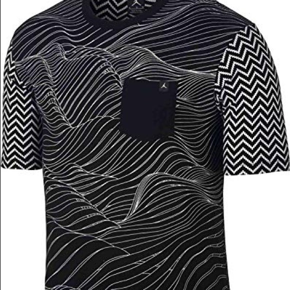 jordan pocket t shirt